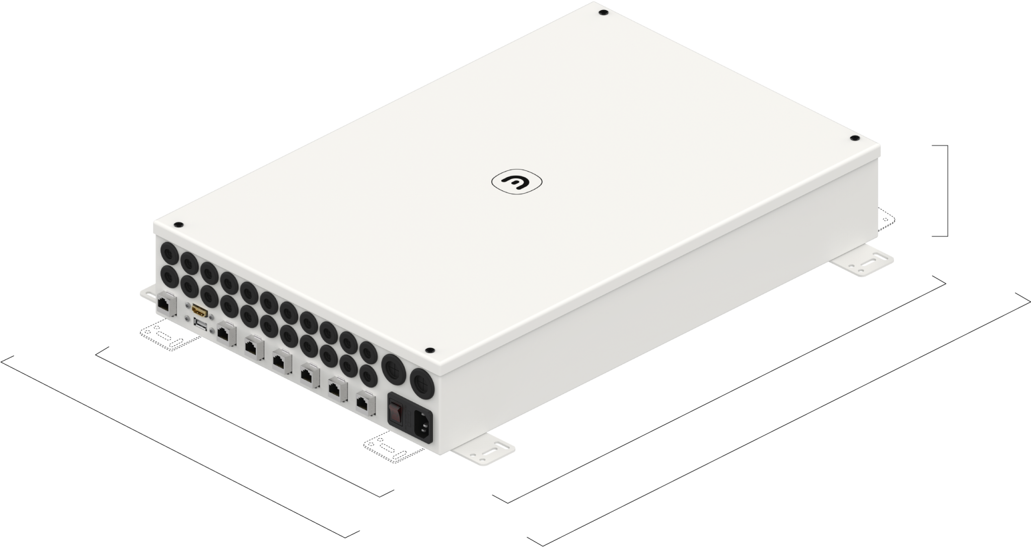 mBox Tech Specs Sizes
