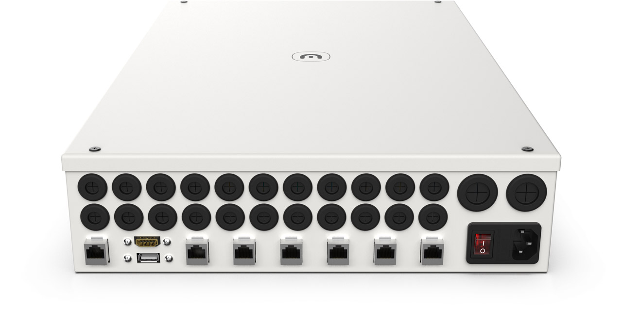 mBox & mBox Maxi