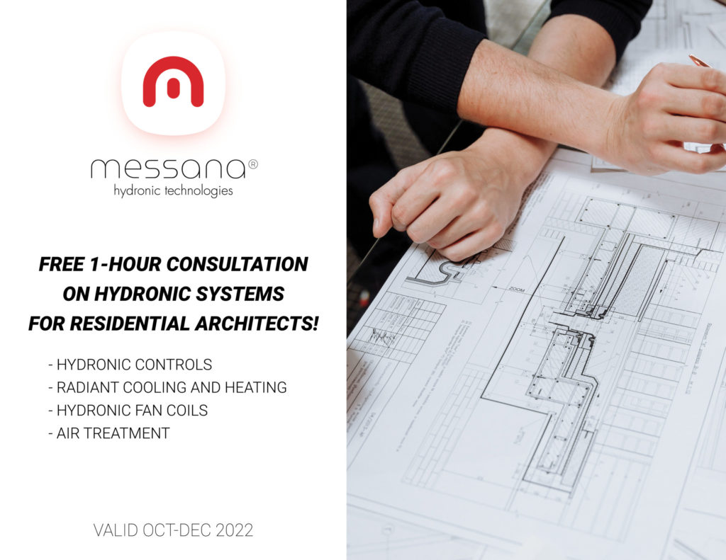 Messana Free Hydronics Consultation