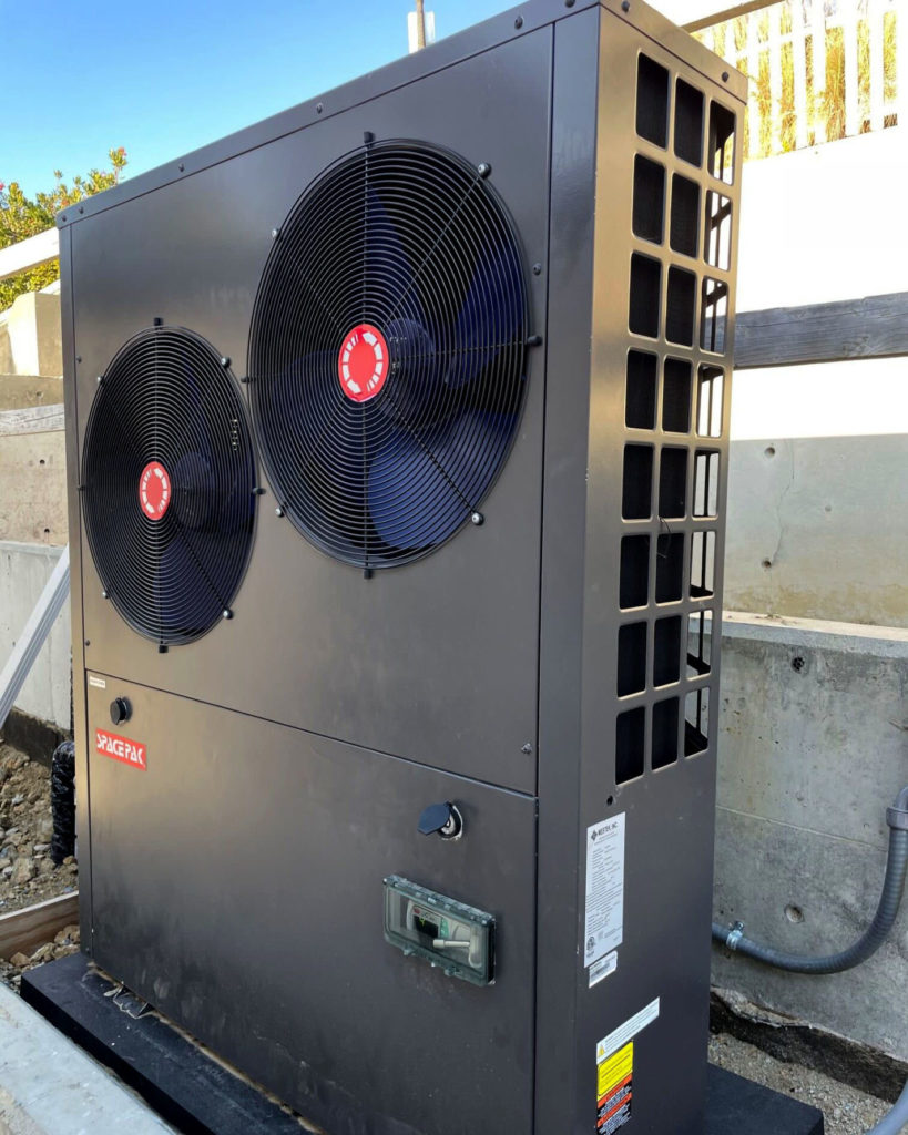 Jaga Hydronic Fan Coil Project In Laguna Beach, California!