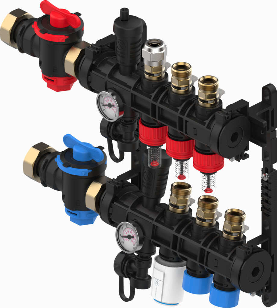 Modular Manifold