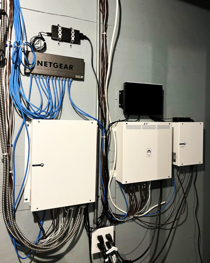 Messana Controls managing a geothermal system.