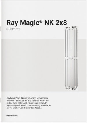 Ray Magic NK Submittal