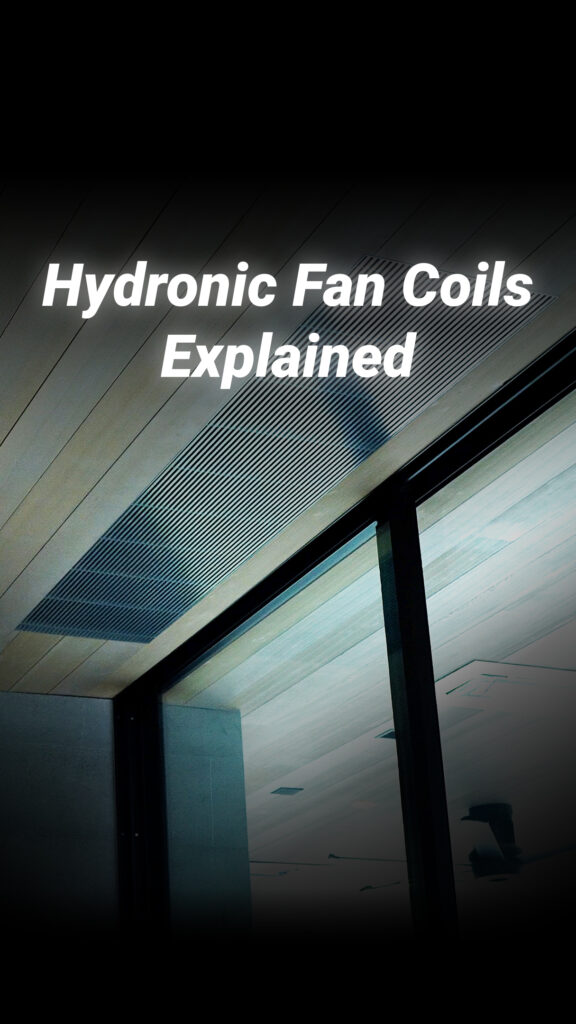 Jaga hydronic fan coil explanation thumbnail