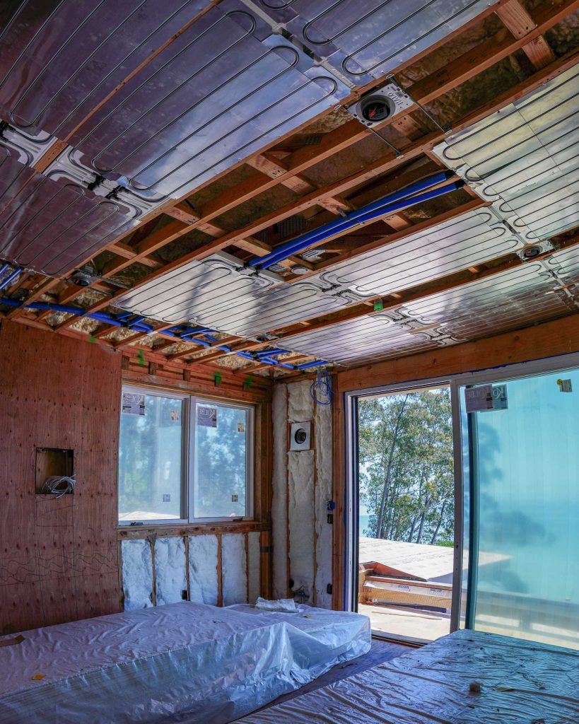 Ray Magic® NK Radiant Ceiling Panels