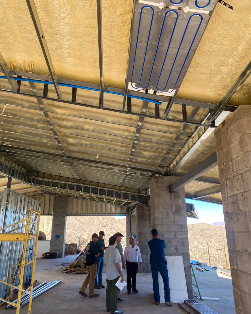 Ray Magic® NK Radiant Ceiling Installation Training