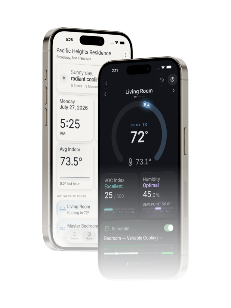 The New App